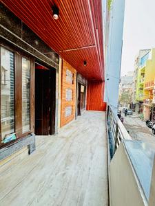 Balcony Image of 1820 Sq.ft 3 BHK Builder Floor for rent in Shahdara New Delhi for Rs. 40000