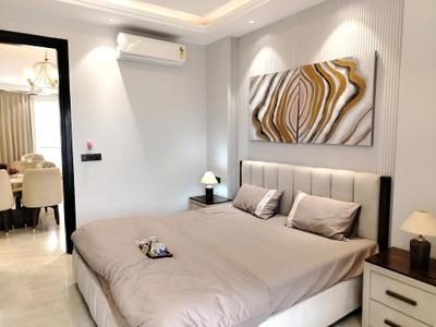Bedroom Image of 1700 Sq.ft 3 BHK Builder Floor for sale in Anantraj Estate Luxury Floors, Sector 63 Gurgaon for Rs. 22500000