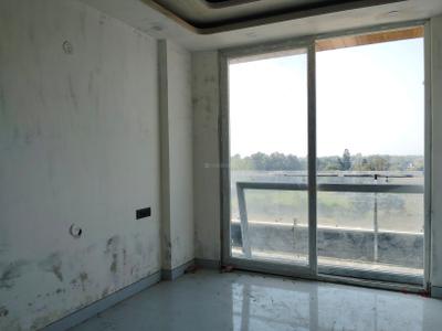 Bedroom Image of 1350 Sq.ft 3 BHK Apartment / Flat for sale in Satbari New Delhi for Rs. 12000000