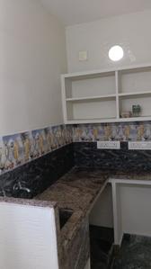 Kitchen Image of 850 Sq.ft 1 RK Penthouse for rent in Shiv Jyoti Nagar Tirupathi for Rs. 6000