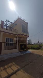 Image of 1300 Sq.ft 3 BHK Independent House for sale in Unimark Presidency Homes, Matiyari, Lucknow for Rs. 5800000