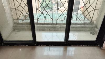 Balcony Image of 650 Sq.ft 1 BHK Apartment / Flat for rent in Pride Paradise Apartment, Kamothe Navi Mumbai for Rs. 20000