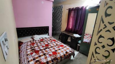 Bedroom Image of 1200 Sq.ft 3 BHK Apartment / Flat for sale in Lal Bahadur Shastri Nagar Gulbarga for Rs. 6900000