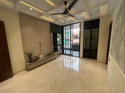 Hall Image of 1800 Sq.ft 3 BHK Builder Floor for sale in Punjabi Bagh New Delhi for Rs. 45000000