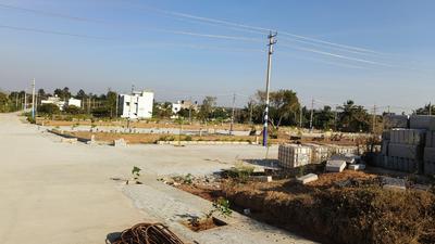 Image of 1200 Sq.ft Residential Plot / Land for sale in Yesh Mega City G Ex, Ankanahalli, Mysore for Rs. 1921300
