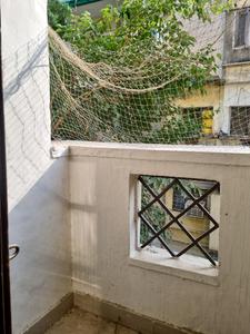 Bedroom One Image of 1000 Sq.ft 3 BHK Apartment / Flat for sale in Sarvahit Apartments, Sector 17 Dwarka New Delhi for Rs. 16500000