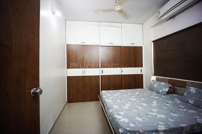 Bedroom Image of 1125 Sq.ft 2 BHK Apartment / Flat for sale in Jivrajpark Ahmedabad for Rs. 6100000