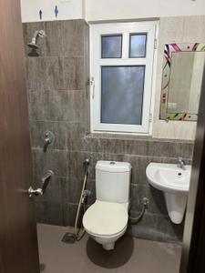 Image of 1350 Sq.ft 2 BHK Apartment / Flat for rent in Adani Elysium, Shantigram, Ahmedabad for Rs. 35000