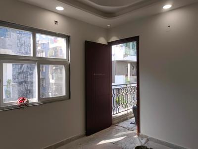 Bedroom Image of 1200 Sq.ft 3 BHK Builder Floor for sale in Sector 23 Rohini New Delhi for Rs. 13900000