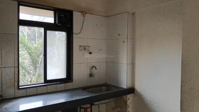 Kitchen Image of 700 Sq.ft 1 BHK Apartment / Flat for sale in Raunak City 2 by Raunak Group, Kalyan West Kalyan for Rs. 3400000