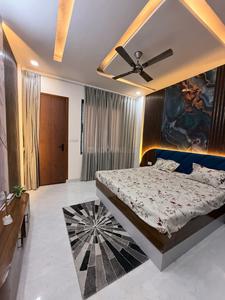 Bedroom Image of 1680 Sq.ft 3 BHK Apartment / Flat for rent in Gorakhpur Residential Scheme, Ramghar Tal Gorakhpur for Rs. 18000