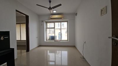 Bedroom Image of 1545 Sq.ft 3 BHK Apartment / Flat for sale in Srishti Synchronicity, Powai Mumbai for Rs. 36500000