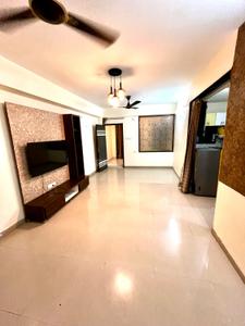 Living Room Image of 1060 Sq.ft 2 BHK Apartment / Flat for rent in Space Park I, Mahalakshmi Nagar Indore for Rs. 28000