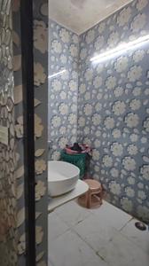 Bathroom Image of 750 Sq.ft 1 BHK Builder Floor for rent in Subhash Nagar New Delhi for Rs. 20000