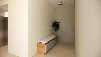 Bedroom Image of 1760 Sq.ft 3 BHK Apartment / Flat for rent in Prestige Woodland Park, Cox Town Bengaluru for Rs. 150000