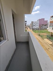Balcony Image of 1289 Sq.ft 3 BHK Apartment / Flat for sale in Surapet Chennai for Rs. 8700100