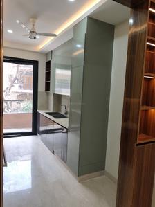 Kitchen Image of 1756 Sq.ft 3 BHK Builder Floor for sale in Sector 46 Gurgaon for Rs. 29000000
