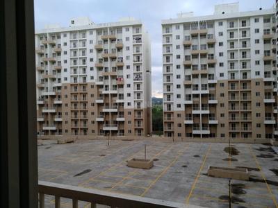 Balcony Image of 1250 Sq.ft 2 BHK Apartment / Flat for sale in Ekansh Rivera, Moshi Pune for Rs. 5897000