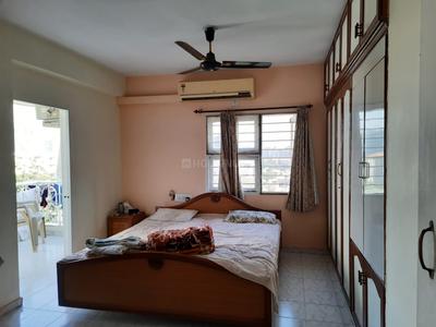 Bedroom Image of 1719 Sq.ft 3 BHK Apartment / Flat for sale in Satellite Ahmedabad for Rs. 10900000