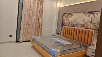 Bedroom Image of 3000 Sq.ft 4.5 BHK Independent House for sale in Jhotwara Jaipur for Rs. 24000000