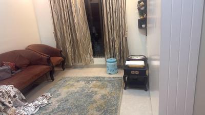 Hall Image of 900 Sq.ft 2 BHK Apartment / Flat for rent in  Eco Heights, Andheri East Mumbai for Rs. 70000