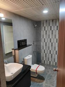 Bathroom Image of 1430 Sq.ft 3 BHK Apartment / Flat for sale in Prestige Lakeside Habitat, Gunjur Village Bengaluru for Rs. 15700000