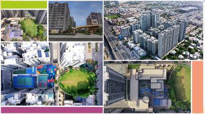 Image of 2315 Sq.ft 3 BHK Apartment / Flat for sale in Iscon Platinum, Bopal, Ahmedabad for Rs. 18000000