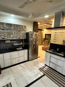 Kitchen Image of 6500 Sq.ft 8 BHK Villa for sale in Paramount Luxury Floors Sushant Lok 3, Sector 57 Gurgaon for Rs. 72500000