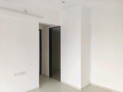 Bedroom Two Image of 780 Sq.ft 2 BHK Apartment / Flat for rent in Runwal My City Phase II Cluster 5 Part III, Usarghar Thane for Rs. 15000