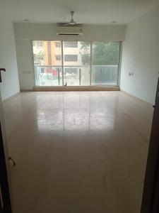 Hall Image of 1552 Sq.ft 3 BHK Apartment / Flat for rent in Omkar Vayu, Mahim Mumbai for Rs. 170000