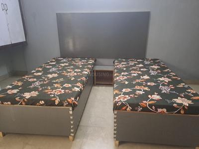 Bedroom Image of RR PG Coliving sec -58 in Sector 58, Noida