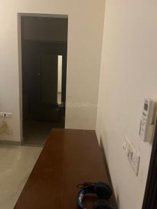 Bedroom Image of 500 Sq.ft 1 RK Independent House for rent in Ansal Esencia Sector 67, Sector 67 Gurgaon for Rs. 19000