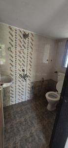 Bathroom Image of 950 Sq.ft 2 BHK Apartment / Flat for sale in Badlapur East Badlapur for Rs. 3500000