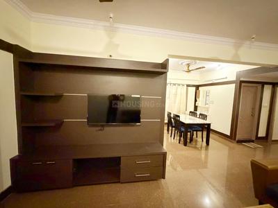 Hall Image of 1600 Sq.ft 2 BHK Apartment / Flat for rent in S.G. Palya Bengaluru for Rs. 55000