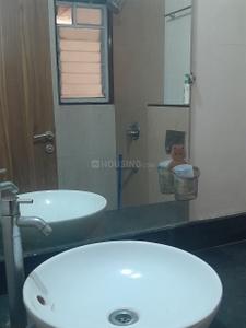 Bathroom Image of 1000 Sq.ft 2 BHK Apartment / Flat for sale in Kalpataru Siddhachal VI, Thane West Thane for Rs. 20000000