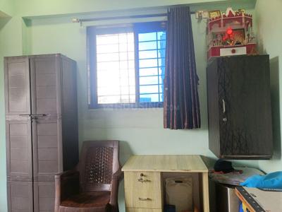 Bedroom Image of 800 Sq.ft 2 BHK Apartment / Flat for sale in Panvel Navi Mumbai for Rs. 8050000
