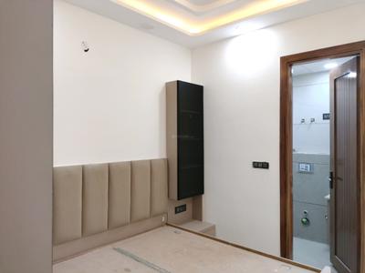 Bedroom Image of 1250 Sq.ft 3 BHK Apartment / Flat for sale in Dhul Siras New Delhi for Rs. 12500000