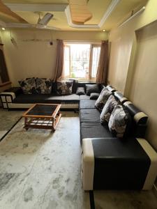 Living Room Image of 1200 Sq.ft 2 BHK Apartment / Flat for rent in Naranpura Ahmedabad for Rs. 32000