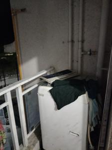 Balcony Image of 320 Sq.ft 1 RK Apartment / Flat for sale in Dev Harmony, Badlapur East Badlapur for Rs. 2000000
