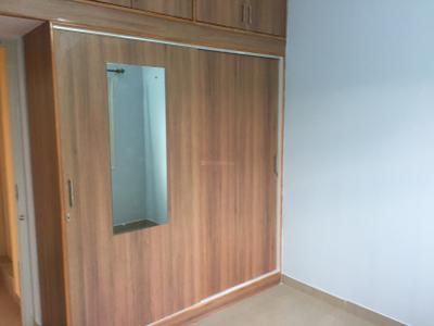 Bedroom Image of 700 Sq.ft 2 BHK Builder Floor for rent in Wilson Garden Bengaluru for Rs. 28000