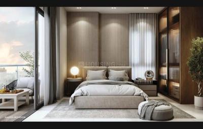 Bedroom Image of 1666 Sq.ft 4 BHK Apartment / Flat for sale in Eden Devprayag Pravah, Shalimar Howrah for Rs. 23900000