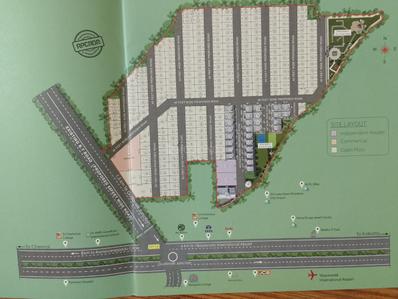 Image of 201 Sq.ft Residential Plot / Land for sale in Sri Bhramara Apex Heights, Gudavalli, Vijayawada for Rs. 4200000