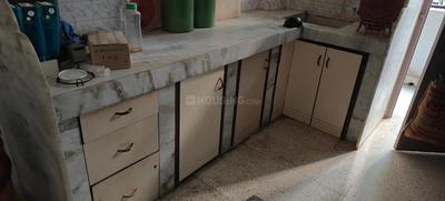 Kitchen Image of 1200 Sq.ft 2 BHK Apartment / Flat for rent in Adajan Surat for Rs. 19000