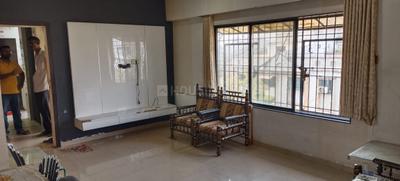 Bedroom Image of 2500 Sq.ft 4 BHK Independent House for rent in Hari Darshan Row House Block 388, Adajan Surat for Rs. 25000