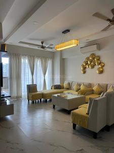 Hall Image of 2400 Sq.ft 4 BHK Apartment / Flat for sale in Janta Falcon View, JLPL Industrial Area Mohali for Rs. 38500000