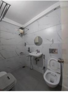 Bathroom Image of 1755 Sq.ft 3 BHK Apartment / Flat for sale in Shukan Silver, Kudasan Gandhinagar for Rs. 7950000