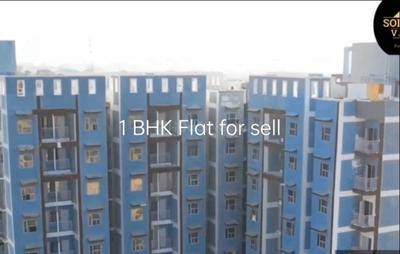 Image of 380 Sq.ft 1 BHK Apartment / Flat for sale in Jhalwa, Allahabad for Rs. 1800000