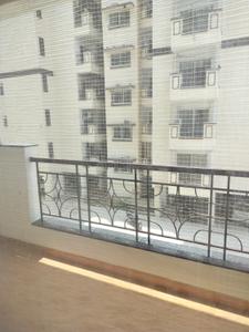 Balcony Image of 1800 Sq.ft 3 BHK Apartment / Flat for rent in Fifth Victorian Palace, Khema-Ka-Kuwa Jodhpur for Rs. 35000