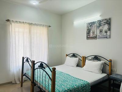 Bedroom Image of 1569 Sq.ft 3 BHK Apartment / Flat for sale in Sobha City, Thanisandra Bengaluru for Rs. 20000000