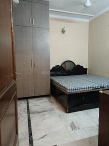 Bedroom Image of 1200 Sq.ft 3 BHK Builder Floor for sale in DGQA Officers Residential Complex, Patel Nagar New Delhi for Rs. 17000000